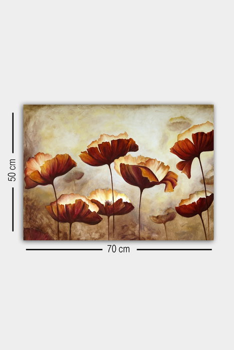 Wallity Lienzo Decorativo Multicolor 50 x 70 cm